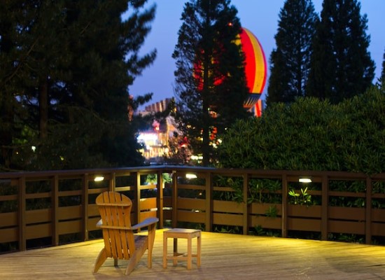 Disney’s Sequoia Lodge in Paris, France. Travel with World Lifetime Journeys