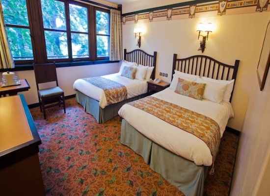 Disney’s Sequoia Lodge in Paris, France. Travel with World Lifetime Journeys