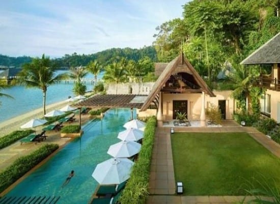 Gaya Island Resort. Travel with World Lifetime Journeys