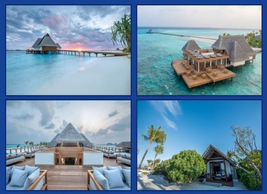 Heritance Aarah Resort Maldives. Travel with World Lifetime Journeys