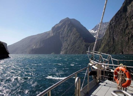 Highlights of New Zealand tour. Travel with World Lifetime Journeys