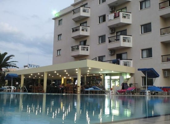 Livas Hotel Apartments Protaras. Travel with World Lifetime Journeys