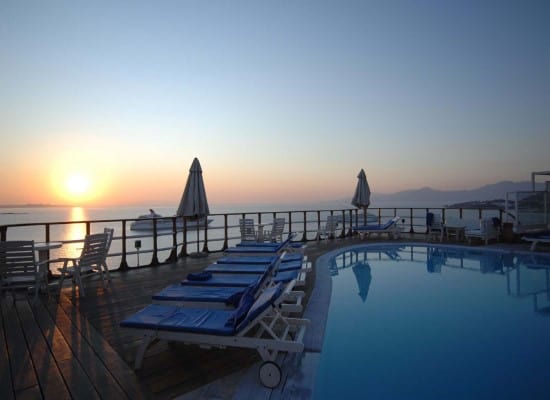 Family summer holiday in Mykonos Mykonos View Hotel