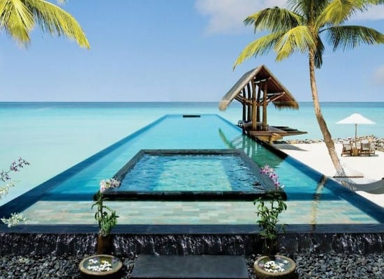 One Only Reethi Rah Maldives . Travel with World Lifetime Journeys