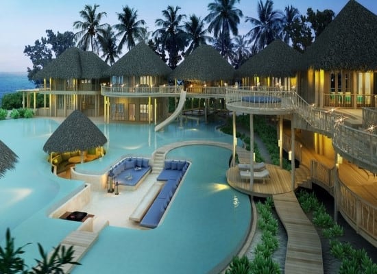 Soneva Fushi Resort Maldives. Travel with World Lifetime Journeys