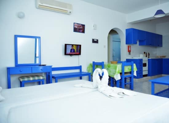 Tasmaria Aparthotel. Travel with World Lifetime Journeys