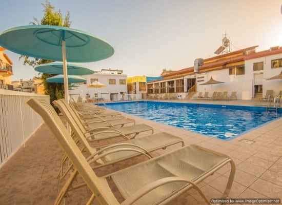 Windmills Hotel Apartments Protaras. Travel with World Lifetime Journeys