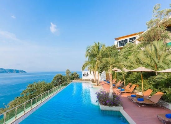 Wyndham Grand Phuket Kalim Bay. Travel with World Lifetime Journeys