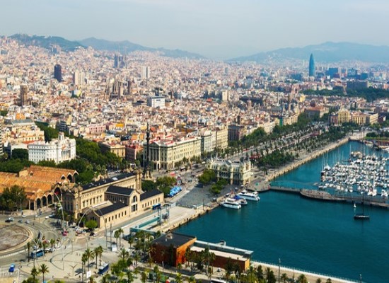 Europe Ancient Treasures Cruise Barcelona, Spain. Travel with World Lifetime Journeys