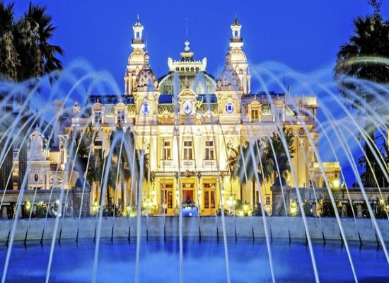 Europe Ancient Treasures Cruise Monte Carlo, Monaco. Travel with World Lifetime Journeys