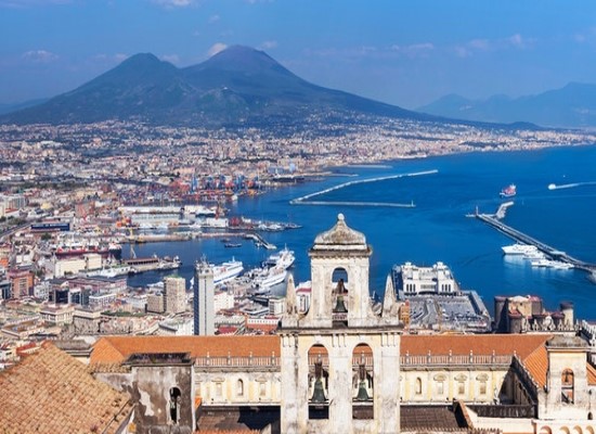 Europe Ancient Treasures Cruise Naples, Italy. Travel with World Lifetime Journeys