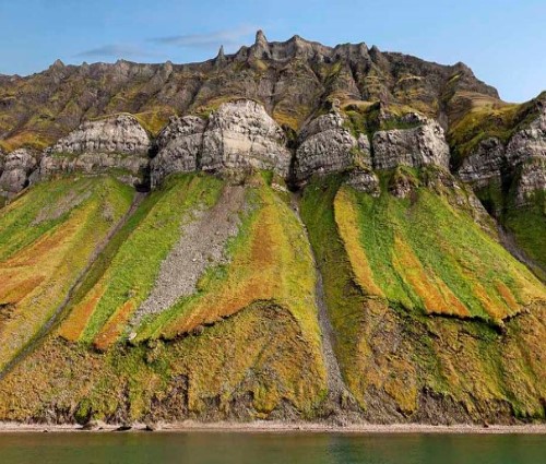 Isfjorden & Longyearbyen  Disembarkation . Travel with World Lifetime Journeys