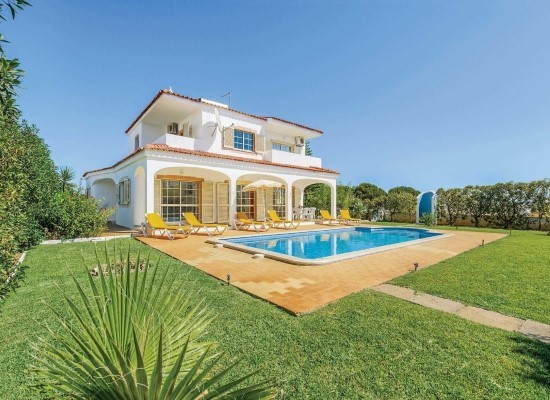 Private family Villas Algarve in Portugal Villa Primavera II