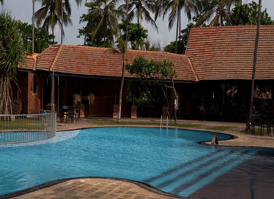 Club Hotel Dolphin, Waikkal, Sri Lankaa. Travel with World Lifetime Journeys