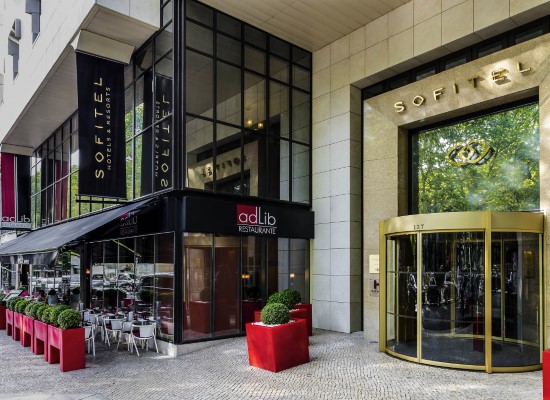 Sofitel Lisbon LiberdadeSofitel Lisbon Liberdade Villas, Portugal. Travel with World Lifetime Journeys