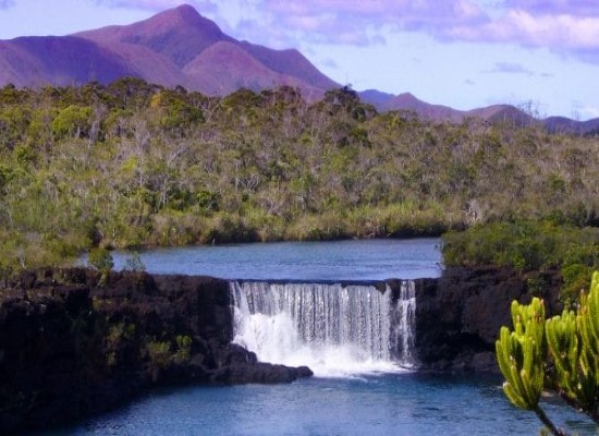 South Pacific Crossing Cruise Kuto New Caledonia. Travel with World Lifetime Journeys