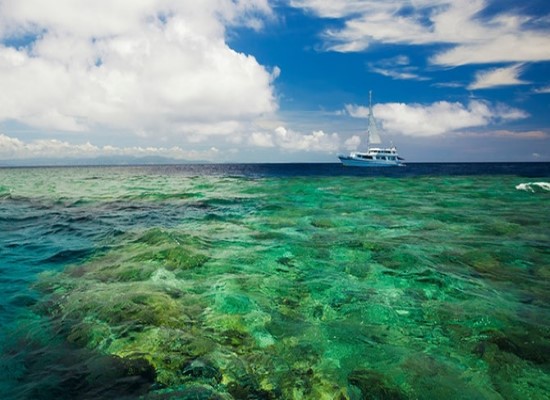 South Pacific Crossing Cruise Lautoka Fiji. Travel with World Lifetime Journeys