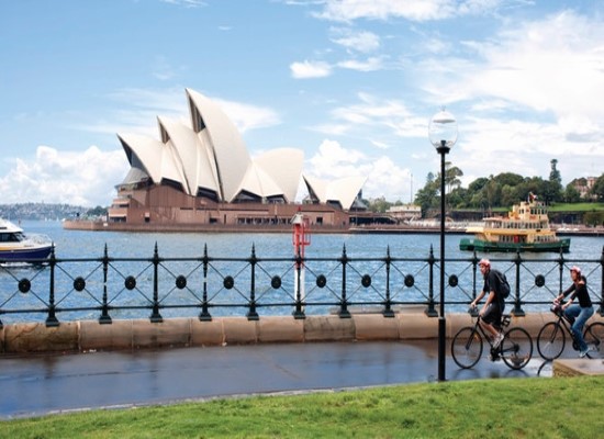 South Pacific Crossing Cruise Sidney, Australia. Travel with World Lifetime Journeys