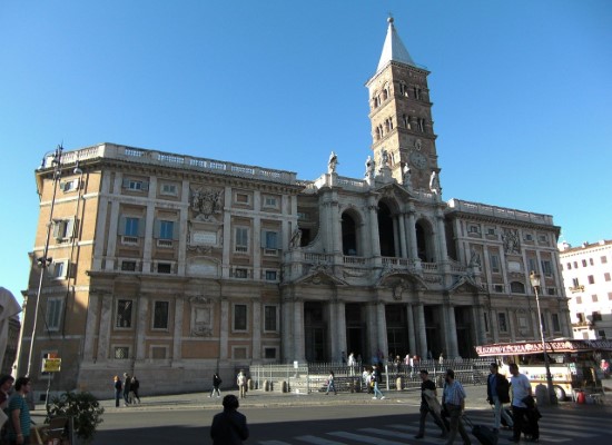 Basilica di Santa Maria Maggiore Italy religious tour. Travel with World Lifetime Journeys