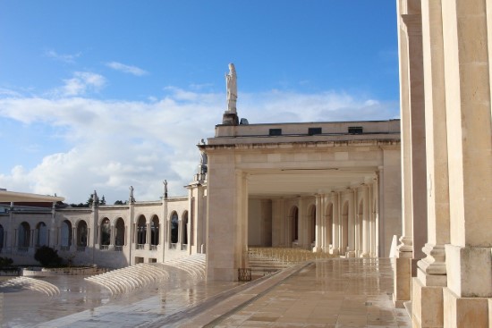 The Sanctuary of Fatima