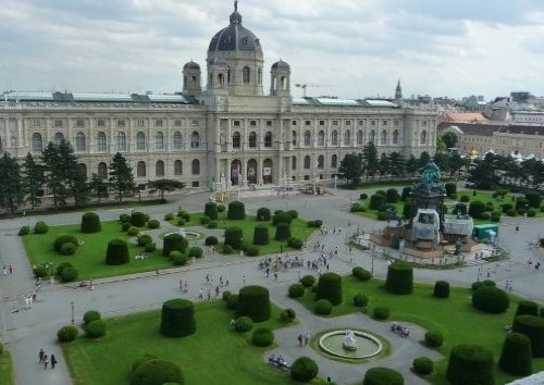 Apartment holiday Vienna product 500px