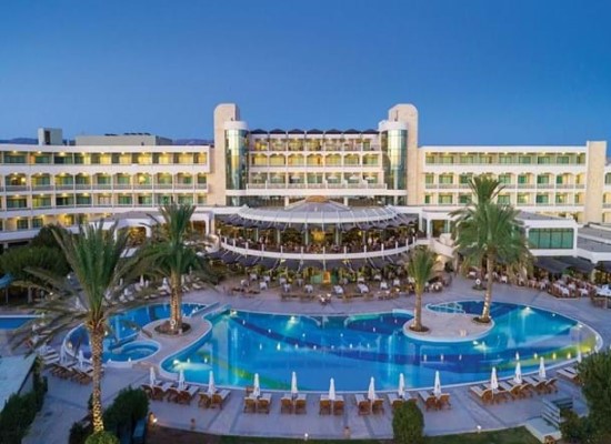 Constantinou Bros Athena Beach Hotel Paphos. Travel with World Lifetime Journeys