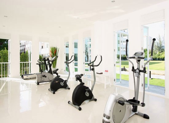 Fitness at Old Phuket Resort Thailand. Travel with World Lifetime Journeys