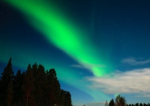 Magical winter Lapland Finland IH. Travel with World Lifetime Journeys