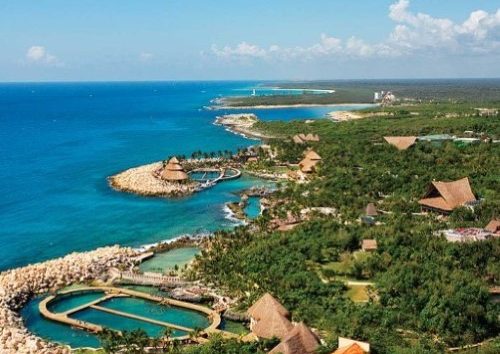 Occidental Xcaret Destination Mexico product 500px. Travel with World Lifetime Journeys