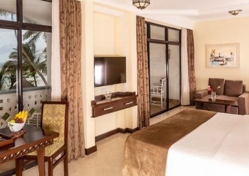 Sarova Whitesands Beach Resort Mombasa product 500px. Travel with World Lifetime Journeys