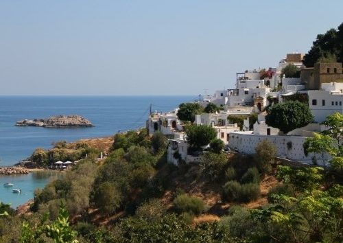 Summer Holiday Houses Greece. Travel with World Lifetime Journeys