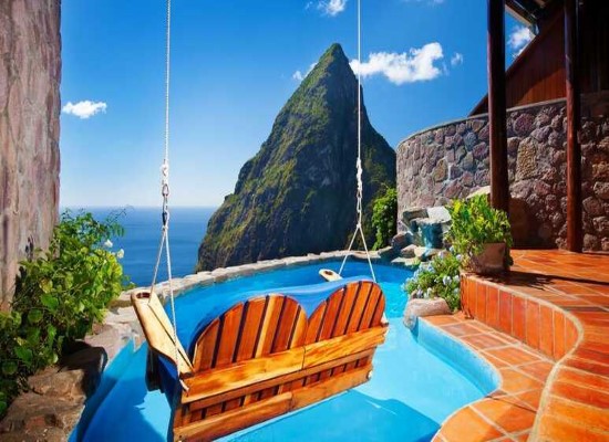 2 Ladera Resort St Lucia CPH