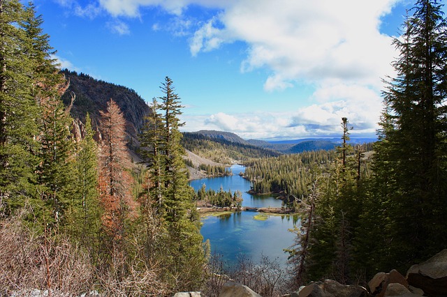 Self driving tour California Mammoth Lakes California. Travel with World Lifetime Journeys