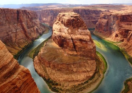 Advert Horseshoe Bend Arizona header 1500px. Travel with World Lifetime Journeys. Travel with World Lifetime Journeys