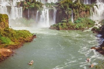 Best of Brazil and Argentina Tour product 500px. Travel with World Lifetime Journeys