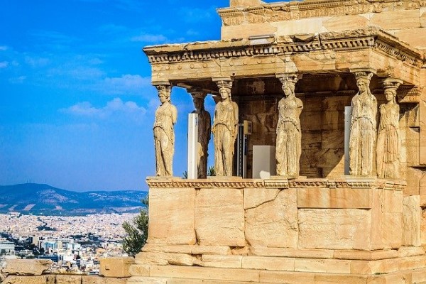 Escape Greece Tour Cruise Athens. Travel with World Lifetime Journeys