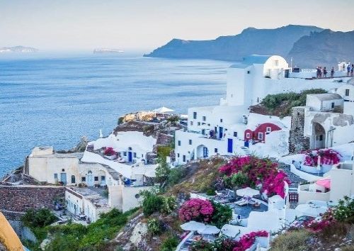 Escape Greece Tour Cruise product 500px. Travel with World Lifetime Journeys