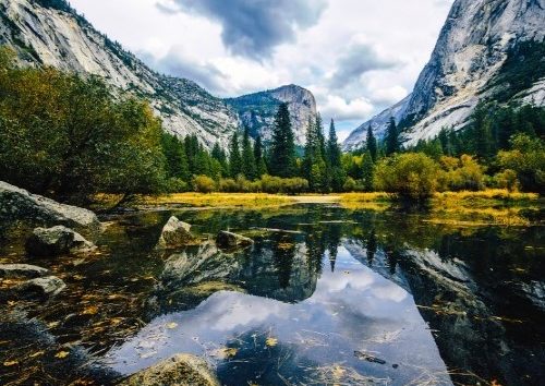 Mirror Lake Yosemite product 500px. Travel with World Lifetime Journeys